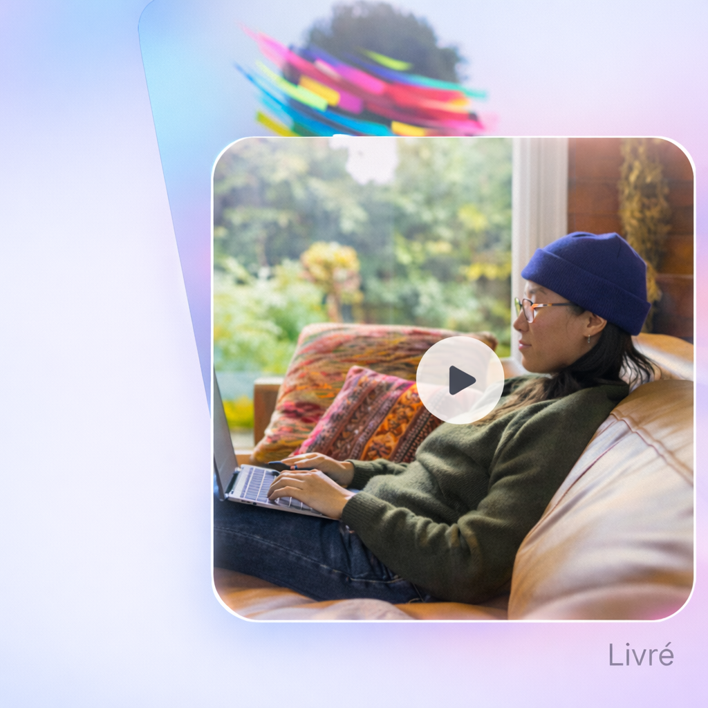 Aperçu d'envoi de vidéos HD et d'images